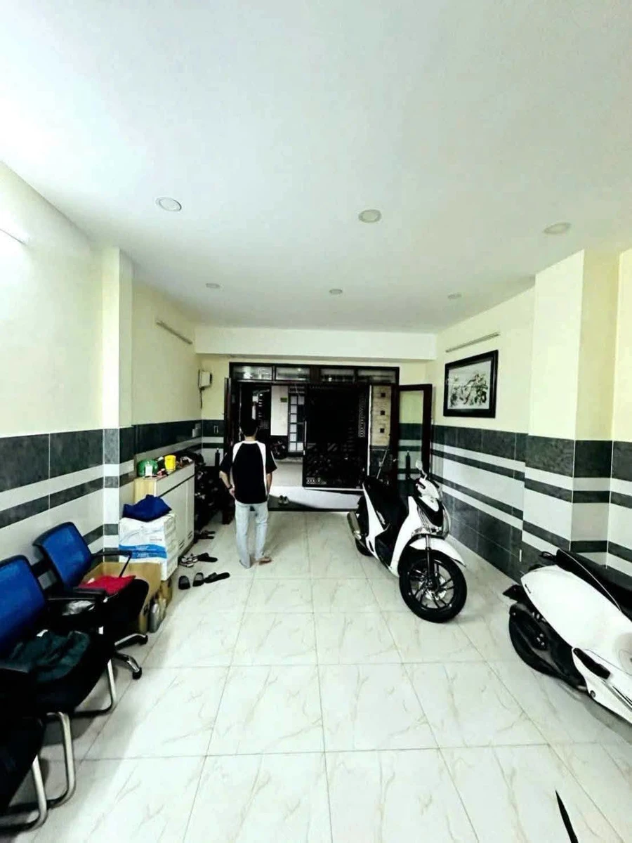 Bán nhà 4 tầng 146m² Lê Quang Định Bình Thạnh - Ảnh thu nhỏ 4
