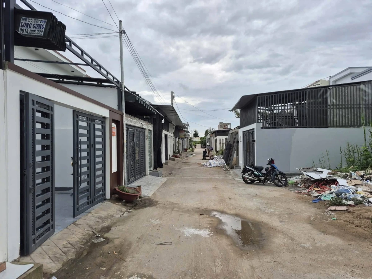 Bán nhà hẻm Huỳnh Tấn Phát, An Giang, 100m², 1,75 tỷ - Ảnh thu nhỏ 4