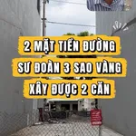 Bán nền đất 80m2 Bình Chánh 4.25 tỷ - Ảnh thu nhỏ 1