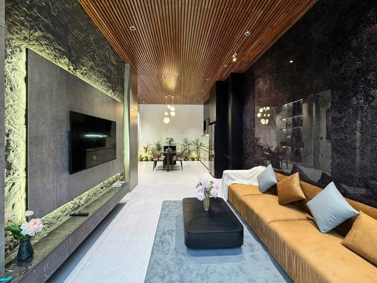 Bán nhà kiệt Điện Biên Phủ 51m² 3 tầng 3 ngủ nhỉnh 4 tỷ - Ảnh thu nhỏ 3
