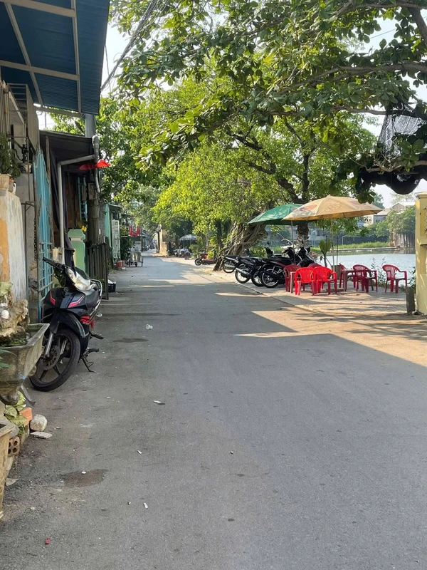 Bán đất kiệt ô tô Ngô Đức Kế, Huế, 128m², ngang 8,4m