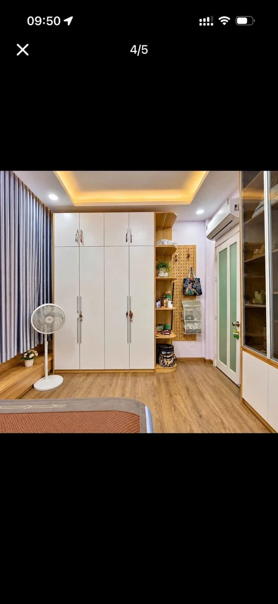 Bán nhà góc 2 mặt tiền 4 tầng 60m² Dương Đình Hội, Quận 9 (Thủ Đức), hơn 6 tỷ - Ảnh thu nhỏ 3