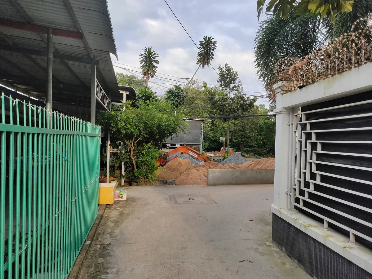 Bán đất nền 420m2 Bình Chánh gần 8 tỷ - Ảnh thu nhỏ 4