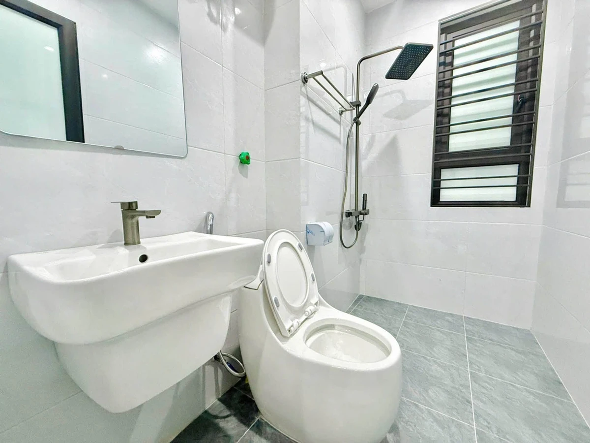 Bán nhà 3 tầng 42m² Chợ Hàng, 3 phòng ngủ - Ảnh thu nhỏ 4