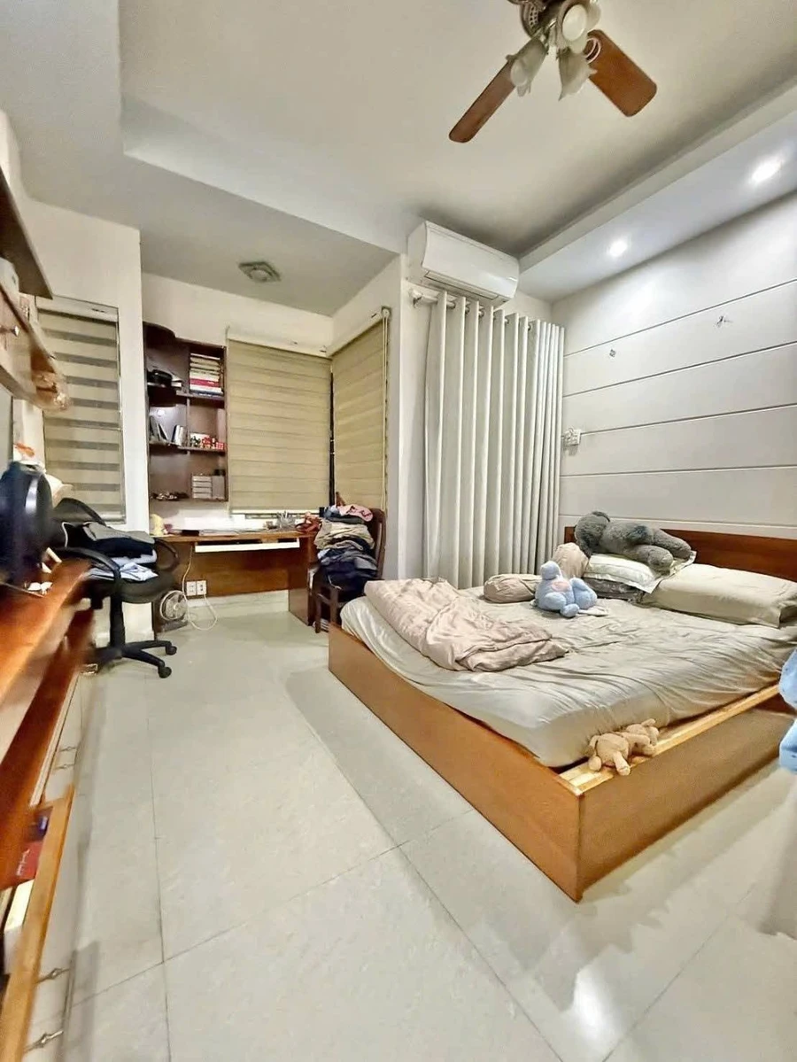 Bán nhà mặt tiền 5 tầng 76m² 5PN 6WC Tân Bình 11.68 tỷ - Ảnh thu nhỏ 5