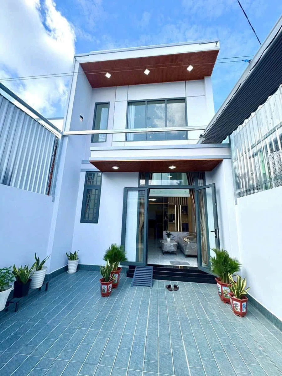 Bán nhà 1 trệt 1 lầu 101m² Phường Phú Tân Bến Tre 2,65 tỷ - Ảnh thu nhỏ 2