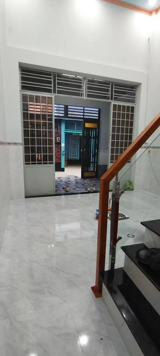 Bán nhà mặt tiền hẻm thông Gò Vấp 48m² 2PN 2WC 1,59 tỷ - Ảnh thu nhỏ 4
