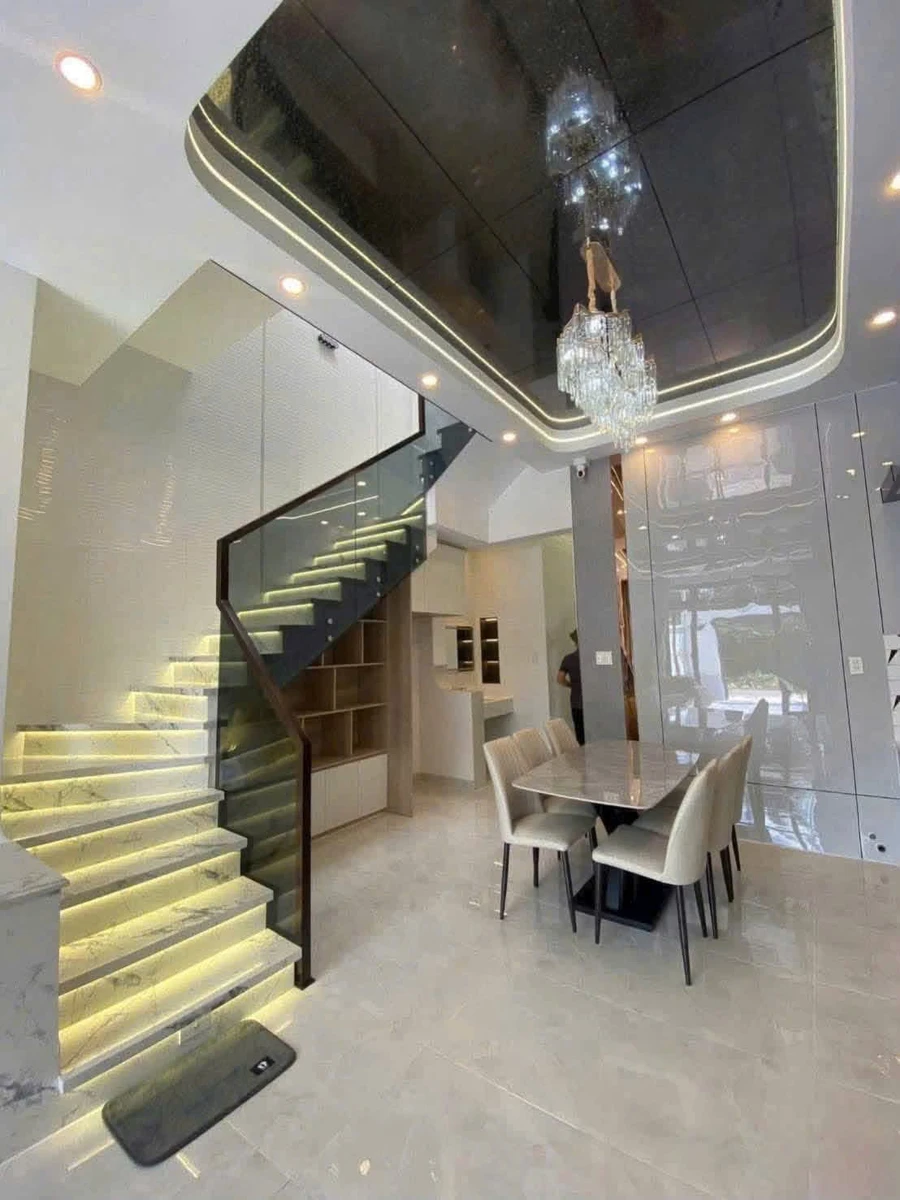 Bán nhà 1 trệt 1 lầu 90m2, 3 PN, Bửu Long, Biên Hòa - Ảnh thu nhỏ 5