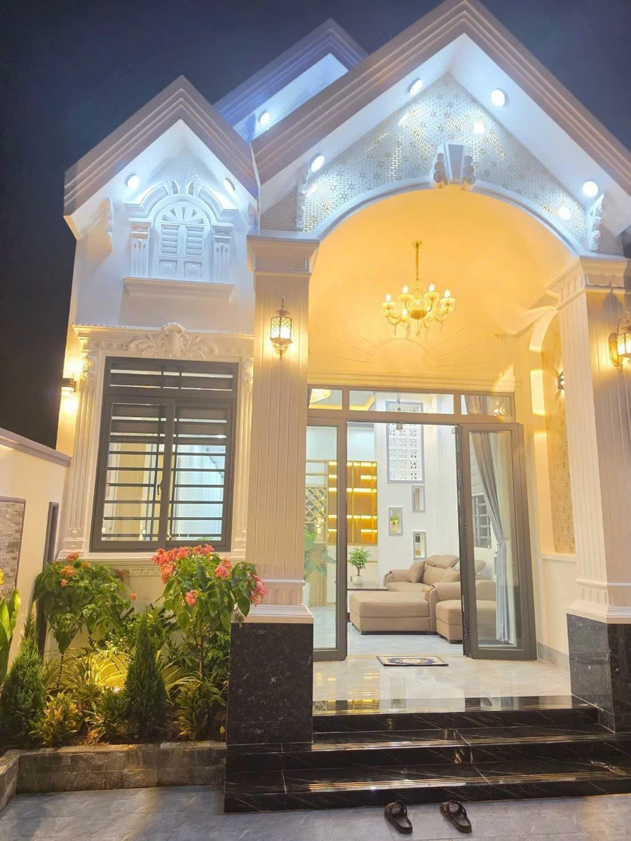 Bán nhà mặt tiền đường nhựa HL173 (ĐT883) 286,8m², 3PN, Phường Phú Tân, Vĩnh Long - Ảnh thu nhỏ 2