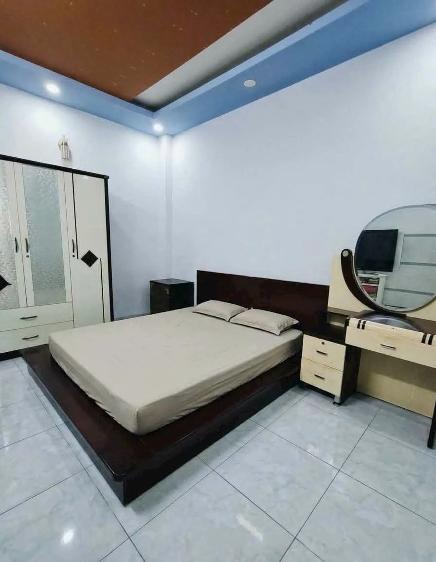 Bán nhà phố 49m² 6 phòng ngủ Phường 2 Quận 8 - Ảnh thu nhỏ 5