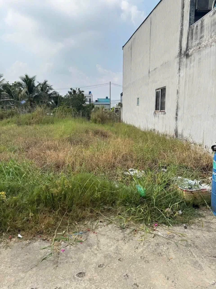 Bán đất Đức Hoà Hạ, Đức Hoà, Long An 85m² - 750 triệu - Ảnh thu nhỏ 5