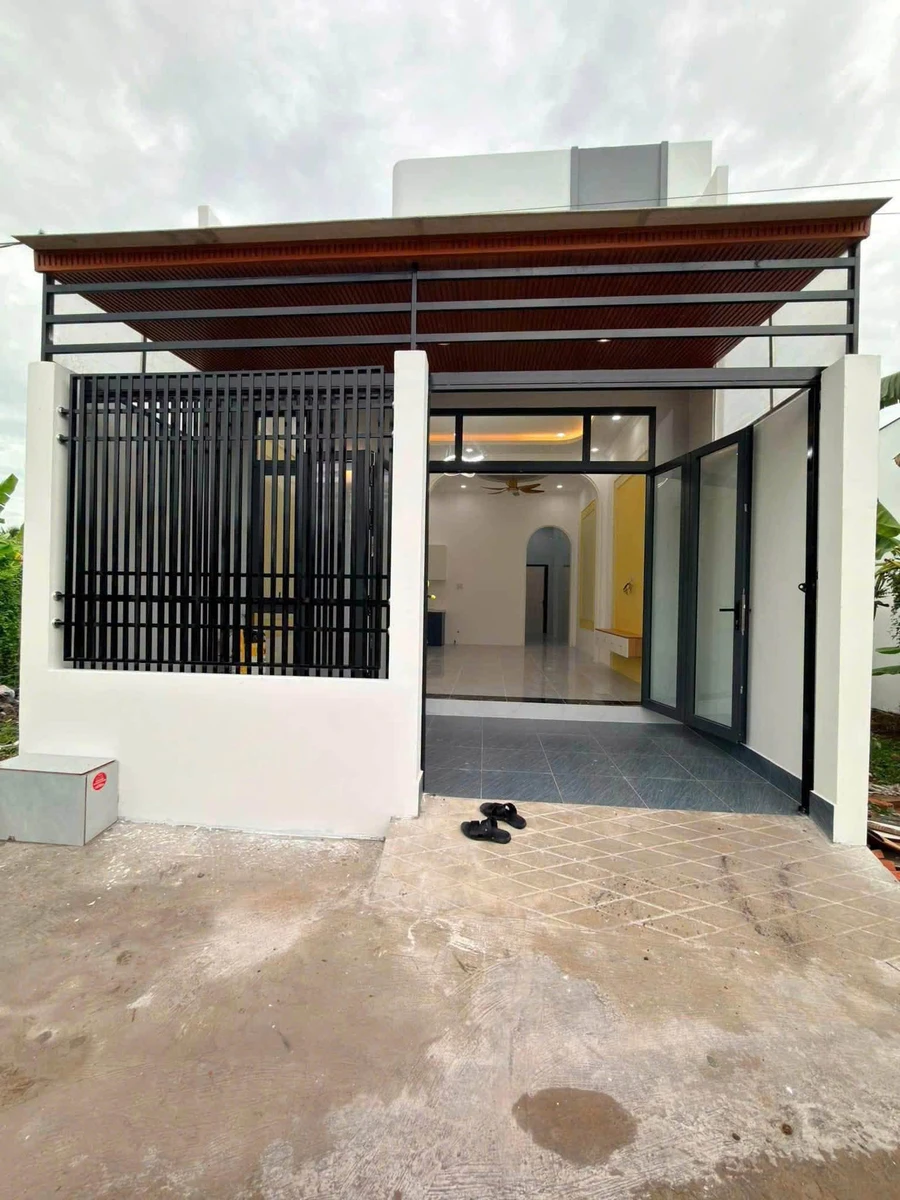 Bán nhà 5x20m (100m²) Thạnh Phú 1,1 tỷ - Ảnh 1