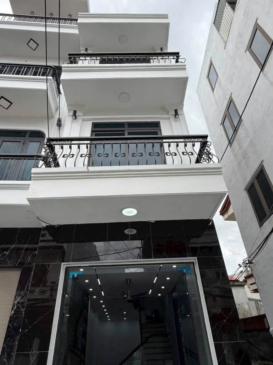 Bán nhà góc mặt phố 3 tầng 47m² Hải Phòng - Ảnh 1