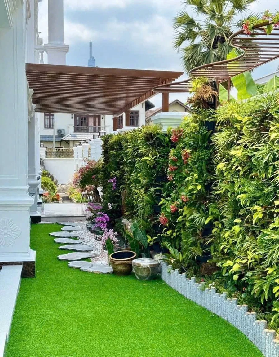 Bán biệt thự 6 PN, 600m2, 265 tỷ tại Thảo Điền - Ảnh thu nhỏ 5
