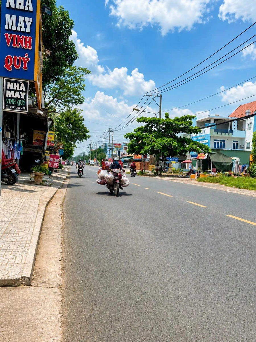Bán lô góc 464m² mặt tiền 12.2m, sổ riêng - Ảnh thu nhỏ 2