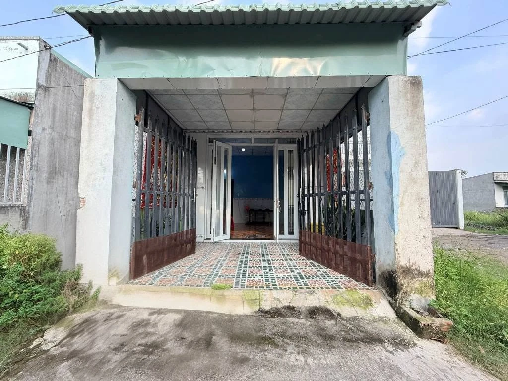 Bán nhà cấp 4 Mỹ Hạnh Tây Ninh 80m² 2 phòng ngủ 1 tỷ 50 triệu - Ảnh 1