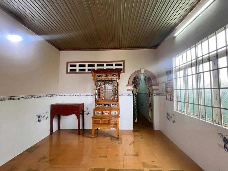 Bán nhà mặt tiền 50m² khu bàn cờ chợ Thanh Điền 850 triệu