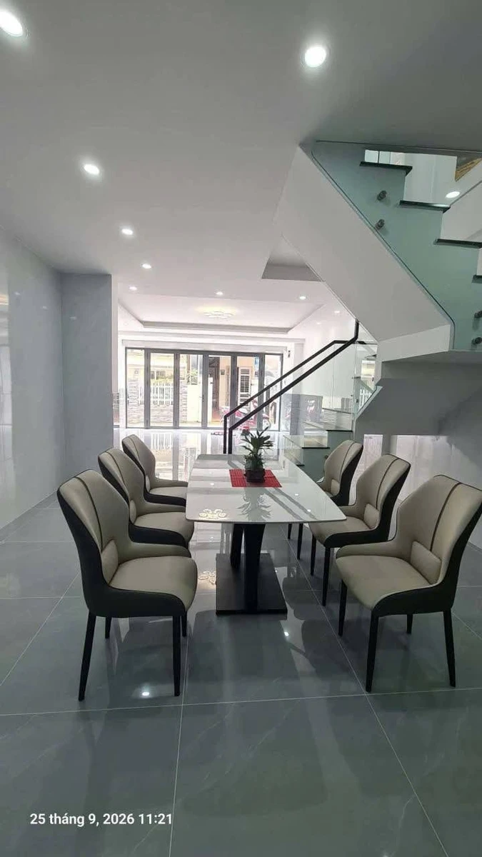 Bán nhà 2 tầng 135m² 6,95 tỷ gần chợ Hoàng Diệu - Ảnh thu nhỏ 5