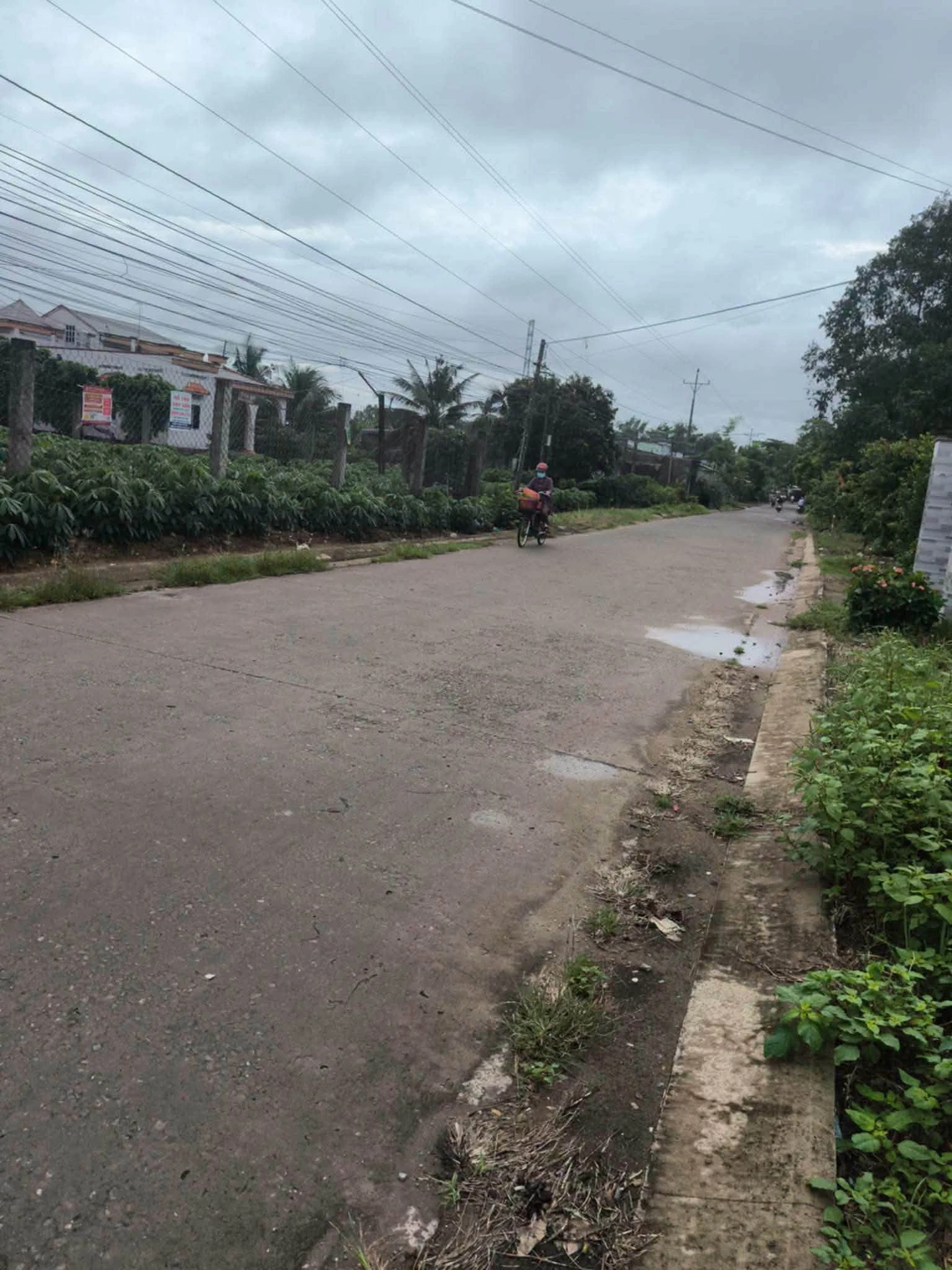 Bán đất mặt tiền 22x40m Lộc Thuận, Bến Tre - Ảnh 1