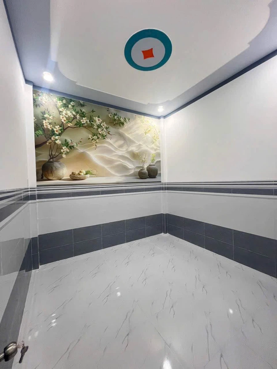Bán nhà mới Mỹ Hạnh, 135m², 2 PN, 2 WC, 2 tỷ 250 triệu - Ảnh thu nhỏ 5