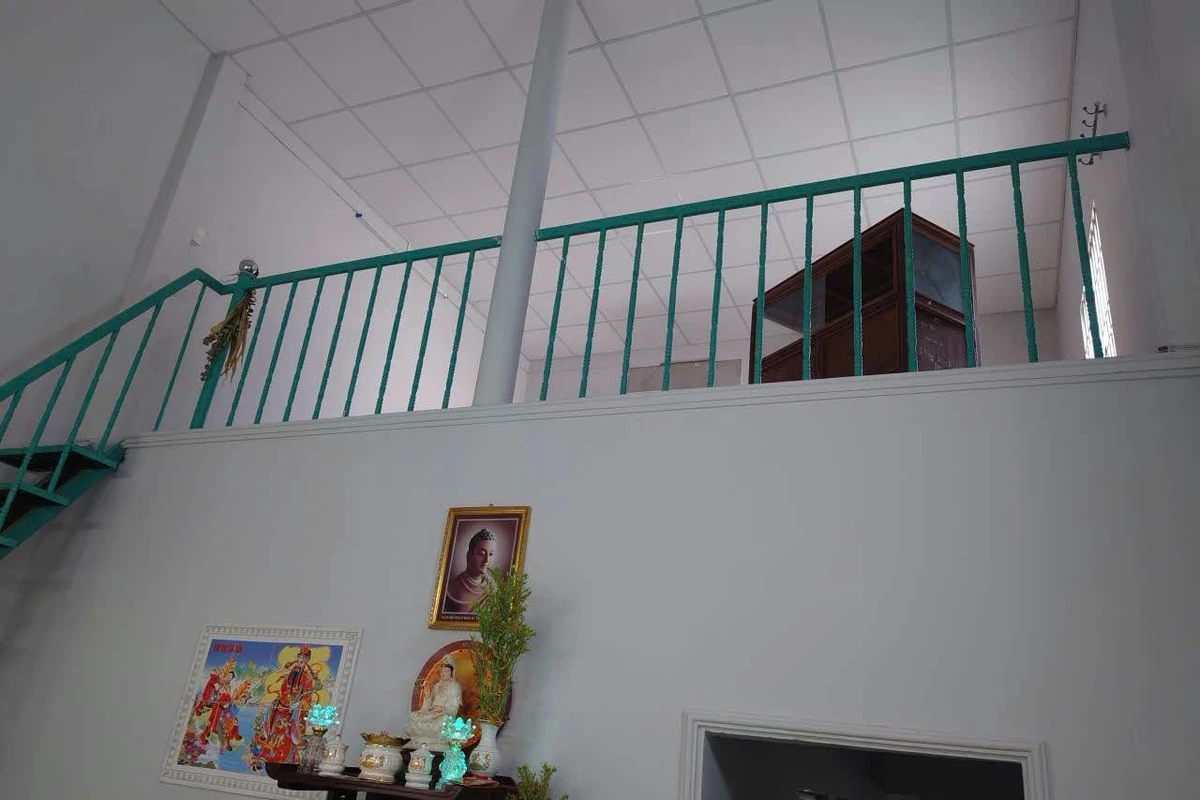 Bán nhà gác lửng 71m² Phường Xuân An, Bình Thuận - 1,1 tỷ - Ảnh 1