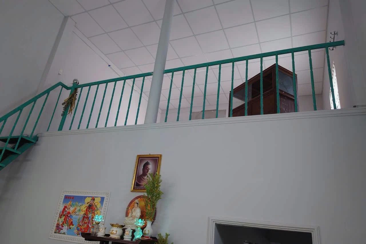Bán nhà gác lửng 71m² Phường Xuân An, Bình Thuận - 1,1 tỷ - Ảnh 1