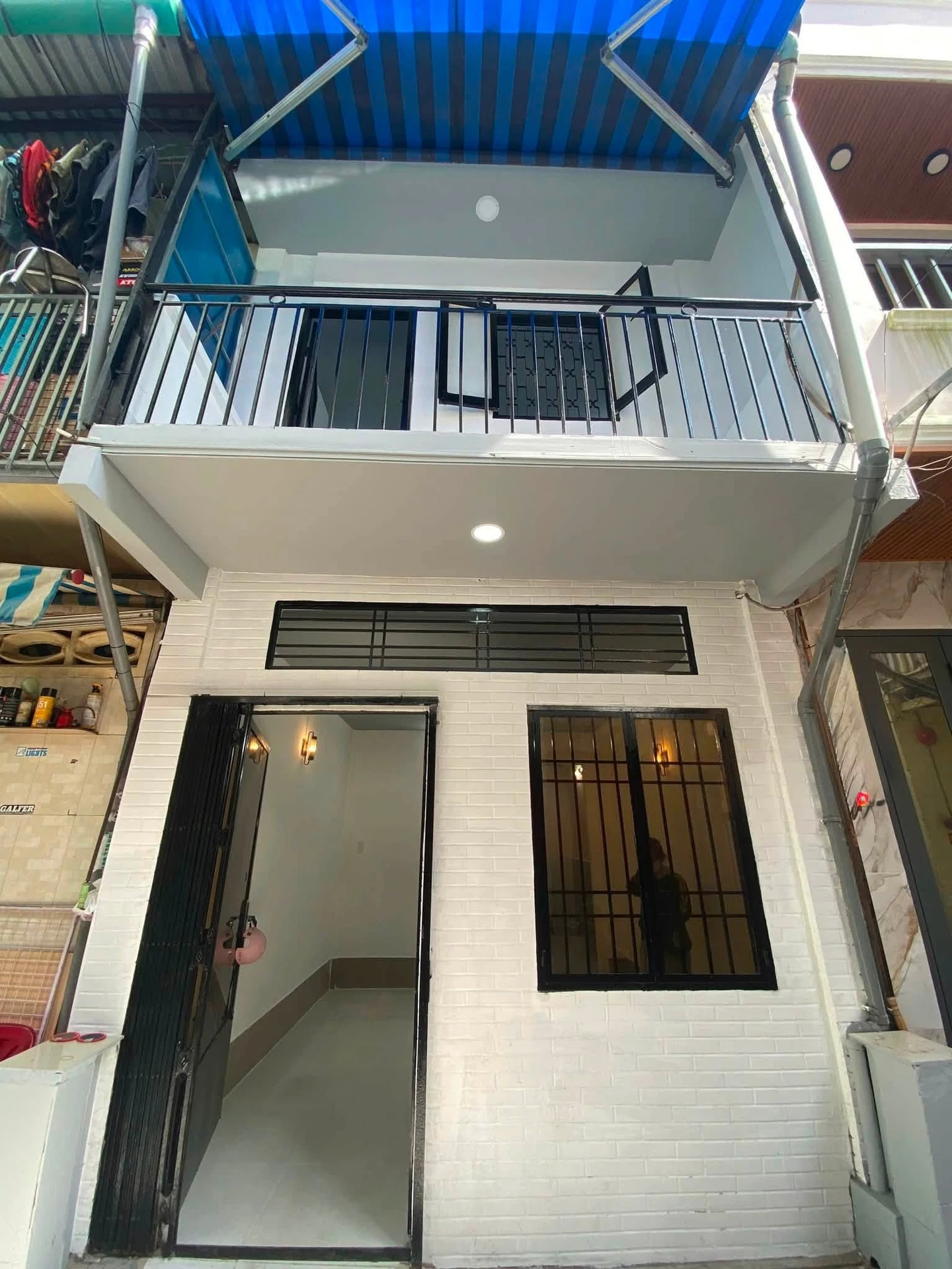 Cho thuê nhà hẻm Trần Phú, Phường 4, Quận 5, 2PN, 14 triệu/tháng - Ảnh 1