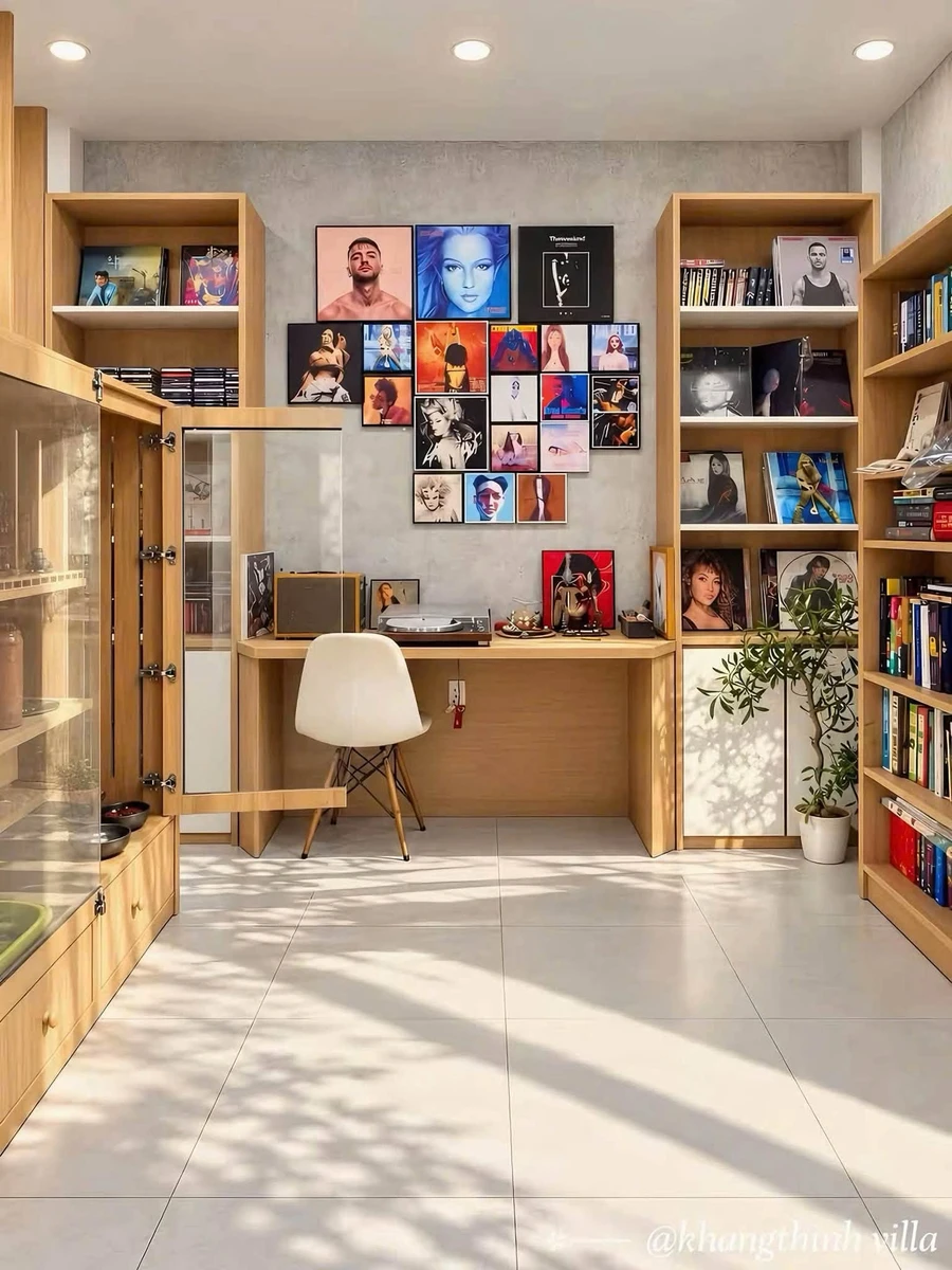 Bán nhà 100m² 4 phòng ngủ có hồ bơi riêng đường Nguyễn Văn Đậu, Bình Thạnh - Ảnh thu nhỏ 5