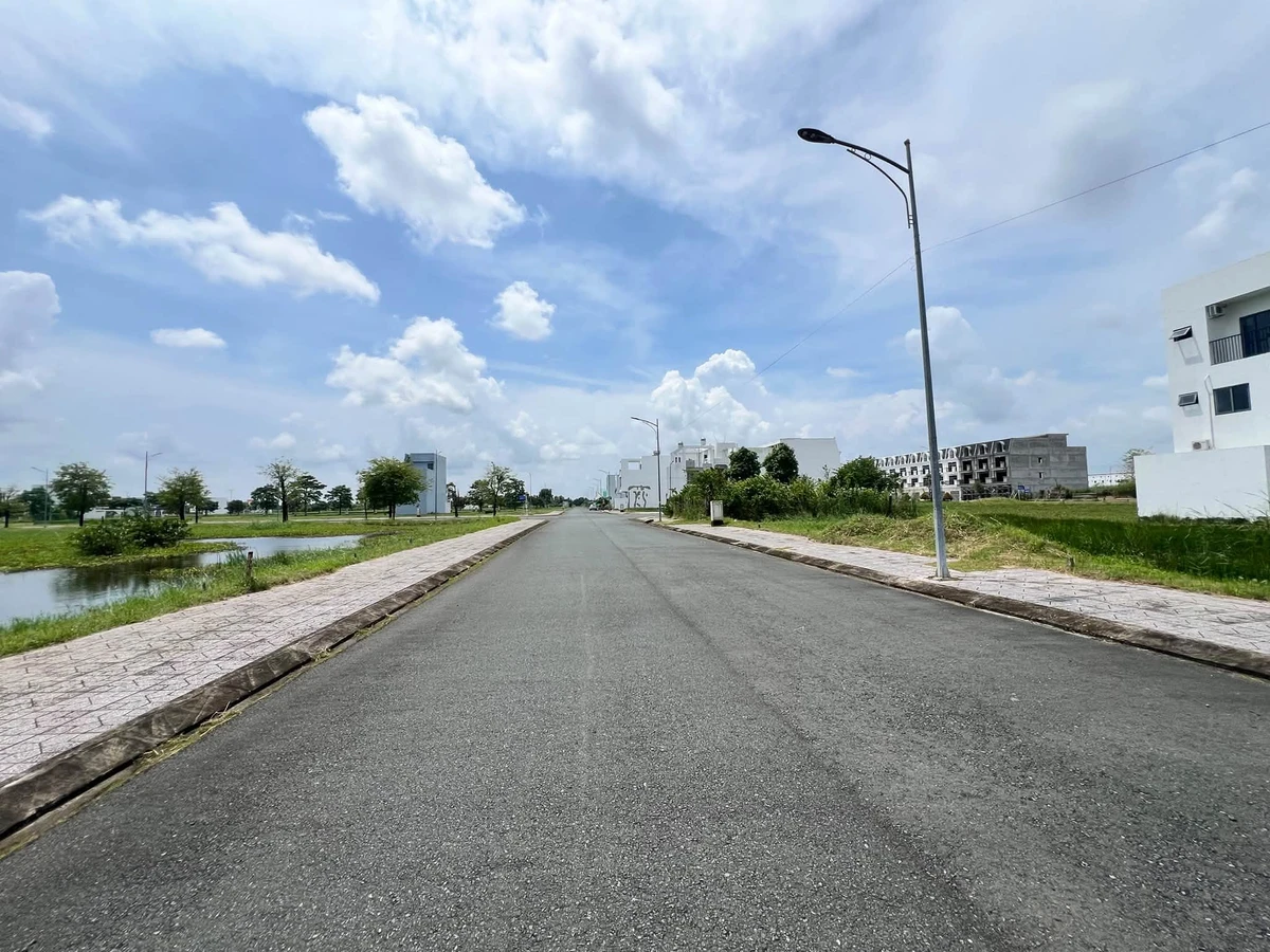 Bán nền đất 100m² Happy Home Cà Mau 1.2 tỷ - Ảnh thu nhỏ 2