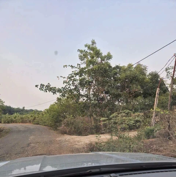 Bán đất 1.000m² mặt tiền An Khương Hớn Quản Bình Phước