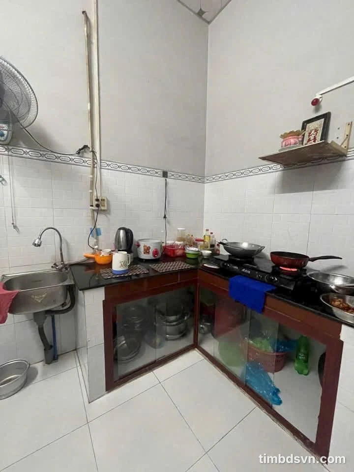 Bán nhà trệt lầu 3PN, 100m² Phan Đình Phùng, 2.3 tỷ - Ảnh thu nhỏ 4
