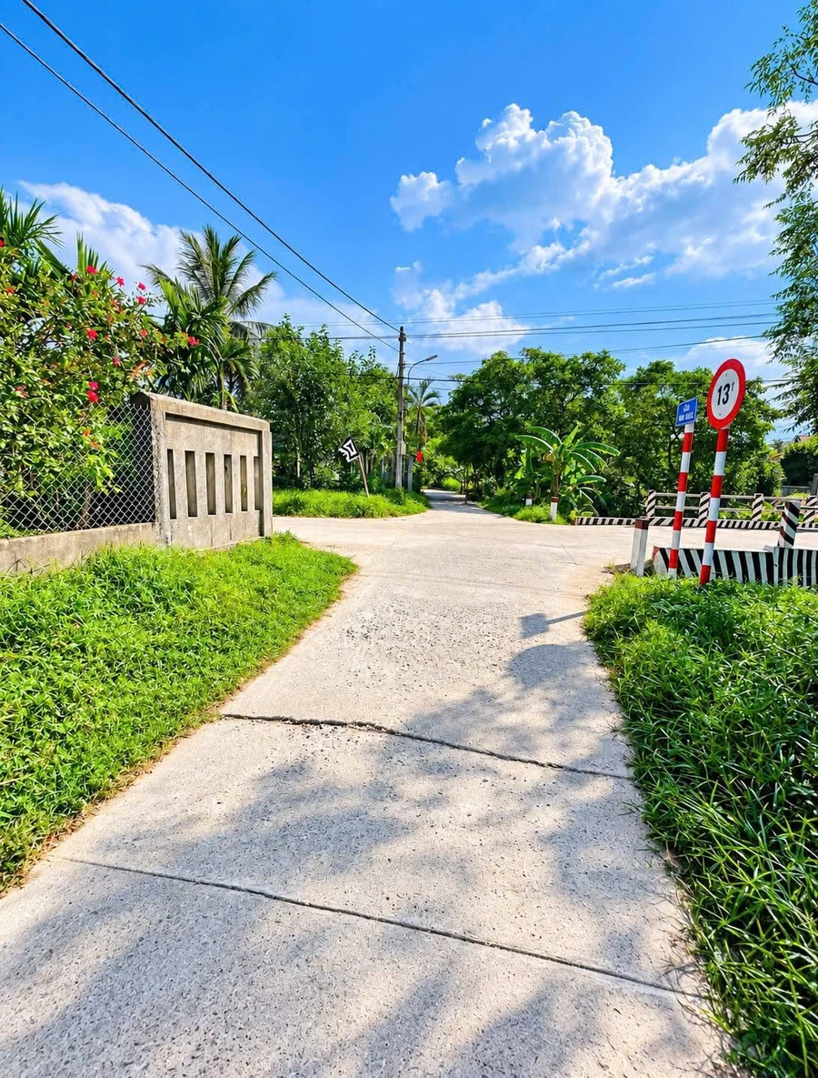 Bán đất mặt tiền Ngô Thế Vinh, Huế, 74m², 1 tỷ 70 triệu - Ảnh thu nhỏ 2
