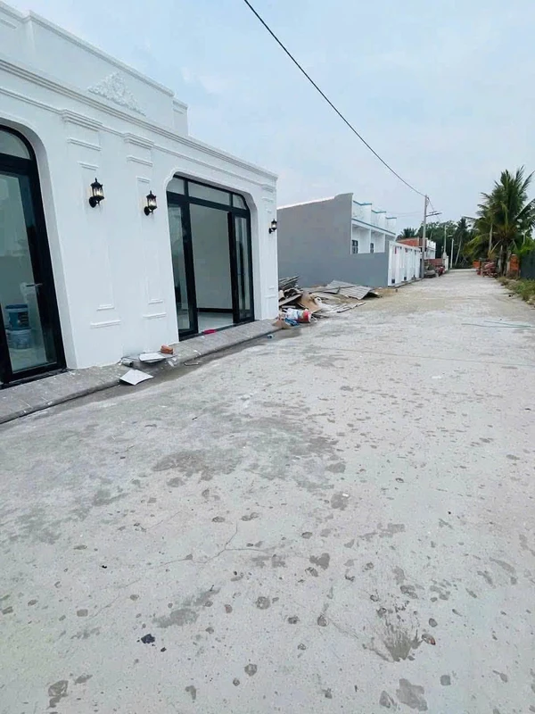 Bán nhà mới Rạch Giá An Giang, 98m², 3PN 2WC, 1 tỷ 690 triệu