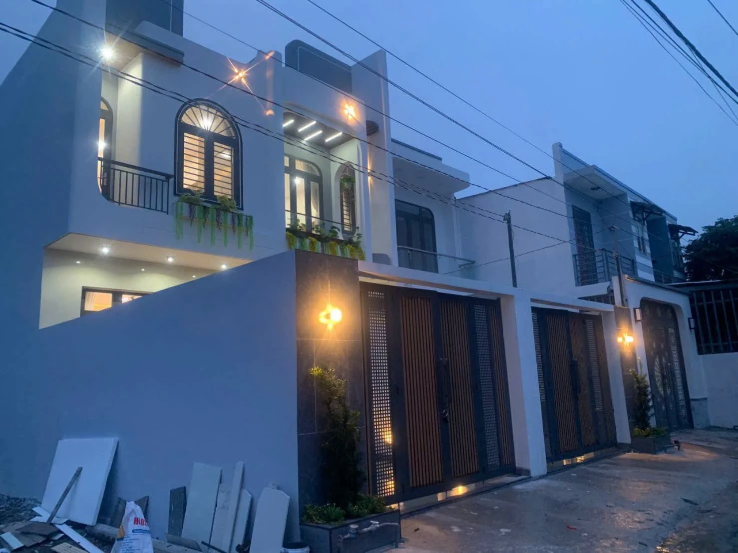 Bán nhà 3PN 96m² gần Tân Kim, Cần Giuộc, Long An, 2.7 tỷ - Ảnh 1