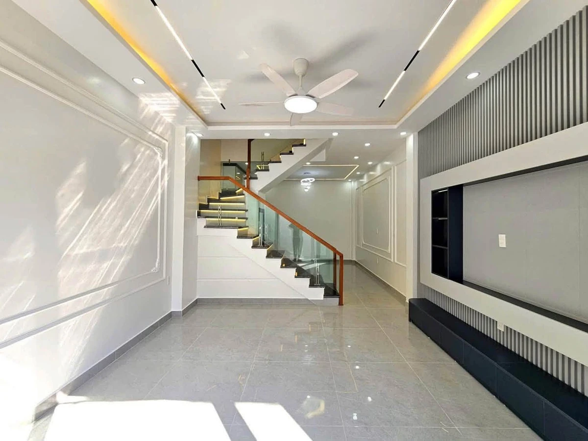 Bán nhà Tôn Đức Thắng 40m² 3 tầng 3,35 tỷ Hải Phòng - Ảnh thu nhỏ 5