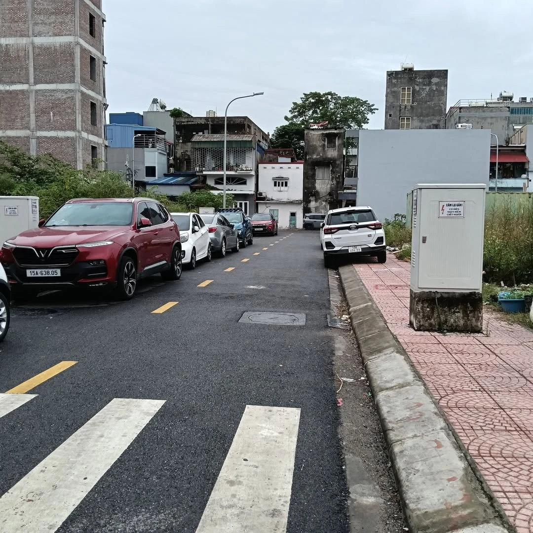Bán đất góc phố Lê Lai 50m2, 5.5 tỷ, Quận 1 - Ảnh 1