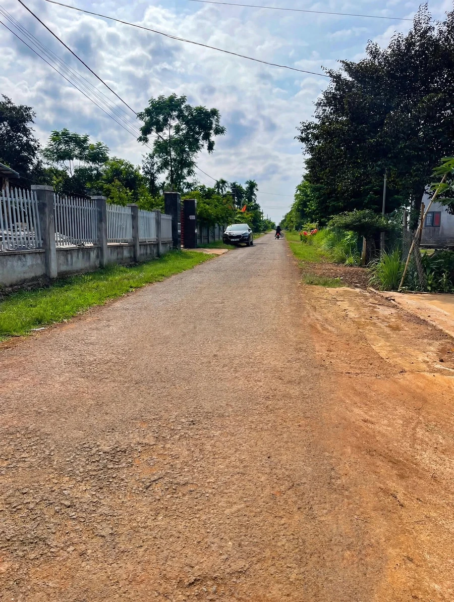 Bán đất Ea Tiêu Cư Kuin 200m² ngang 10m 350 triệu - Ảnh thu nhỏ 2