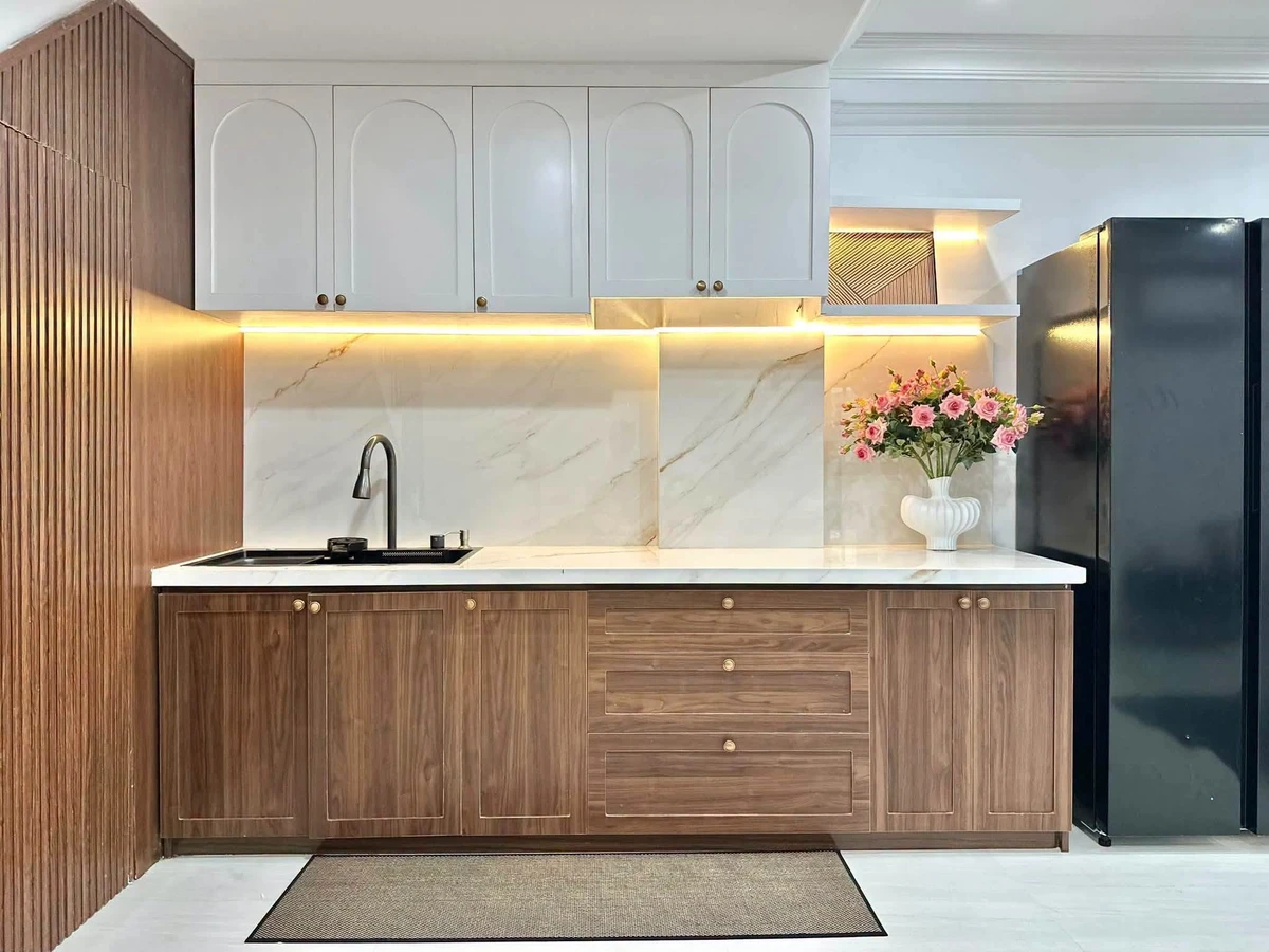 Bán nhà riêng 4x10m 3 tầng 2 phòng ngủ đường Nguyễn Thị Minh Khai, Quận 3 giá 6,88 tỷ - Ảnh thu nhỏ 5