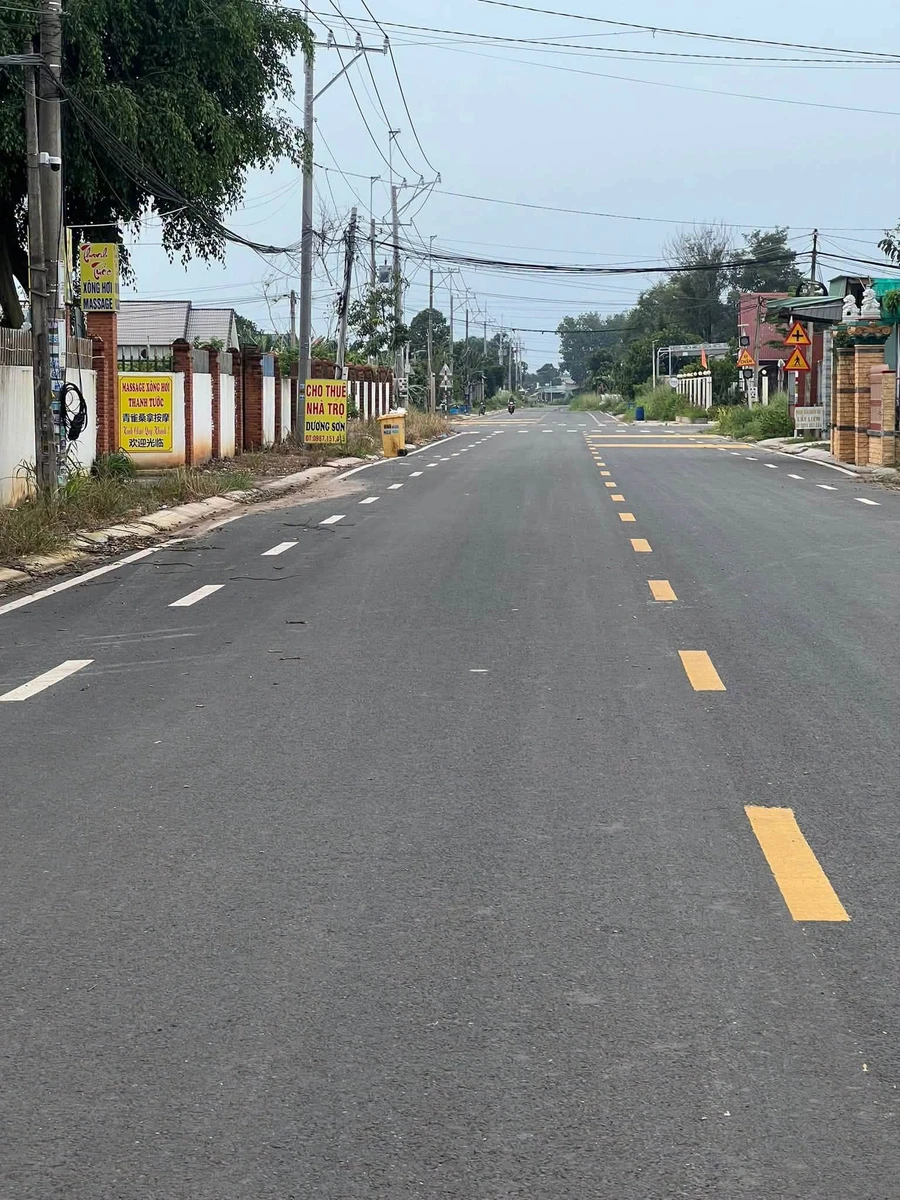Bán đất 50m² Phùng Hưng, giữa QL13 và Đường 8 - Ảnh thu nhỏ 3