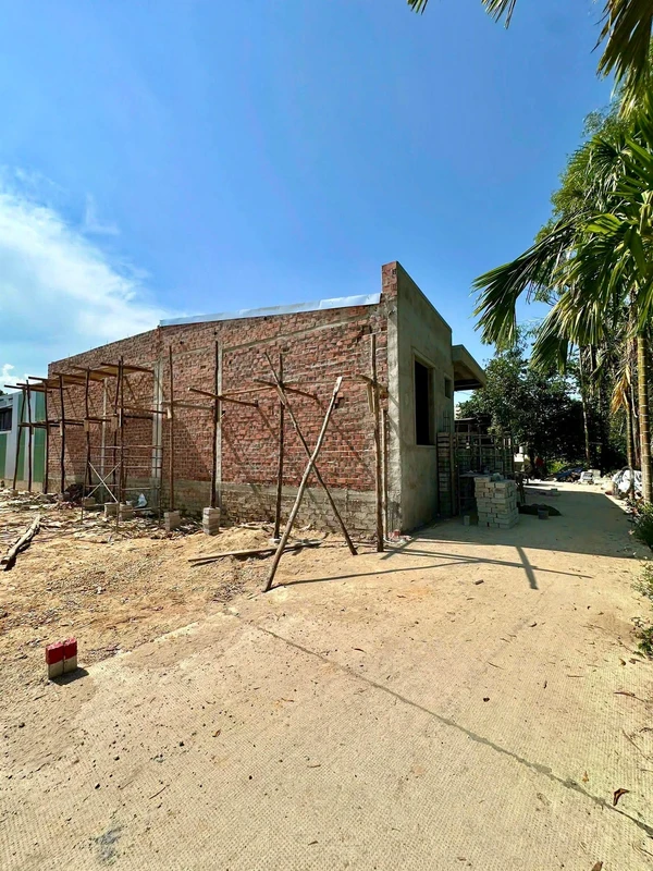 Bán đất kiệt ô tô Minh Mạng, Thủy Xuân, Huế, 104m²