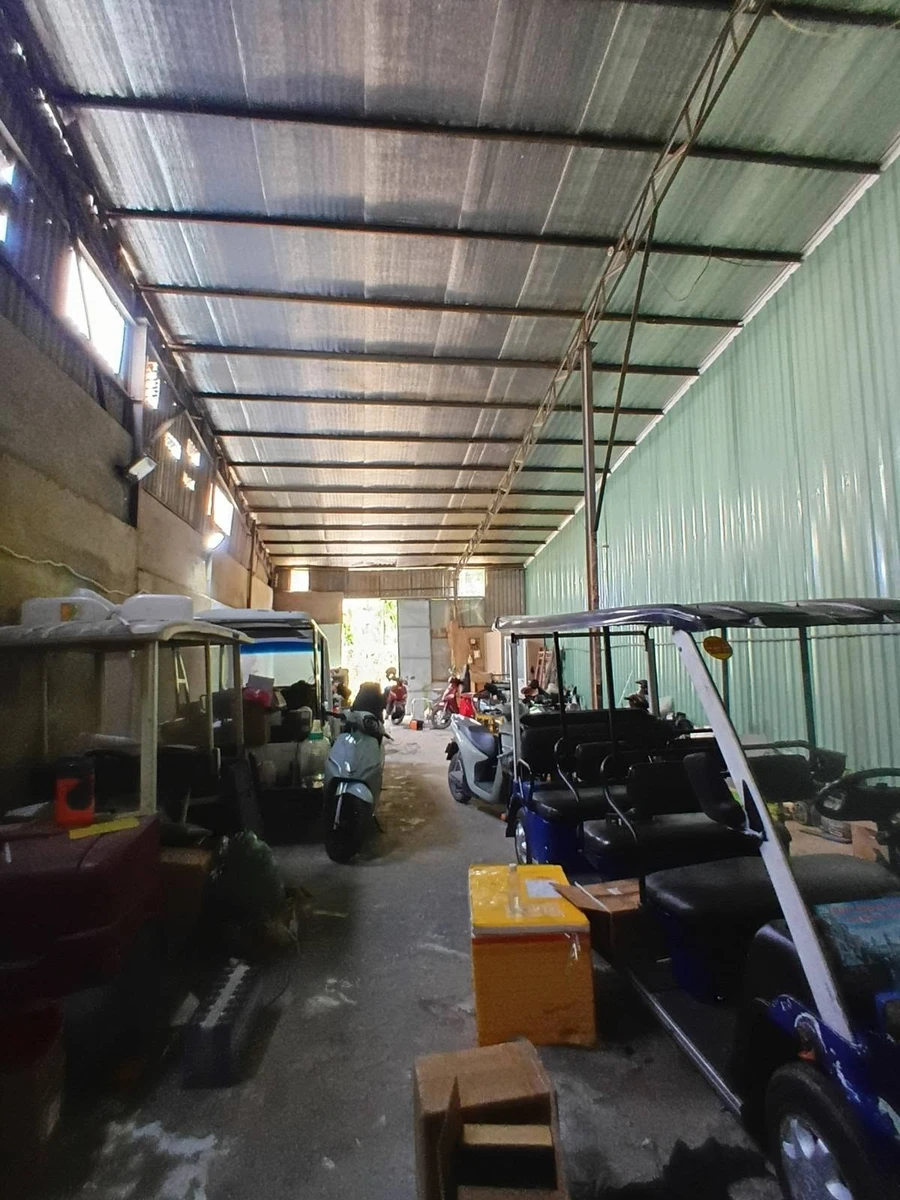 Bán đất sát MT Thạnh Lộc 47, Hà Huy Giáp Q.12, 160m2 SHR - Ảnh thu nhỏ 2