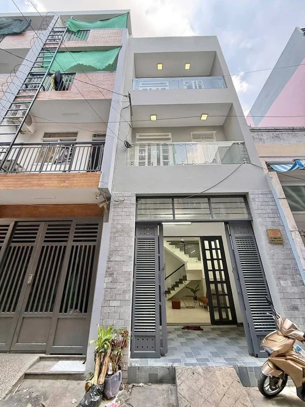 Bán nhà cấp 4 hẻm 10m Phan Đăng Lưu, 51m2, 2PN, Phú Nhuận kizuna