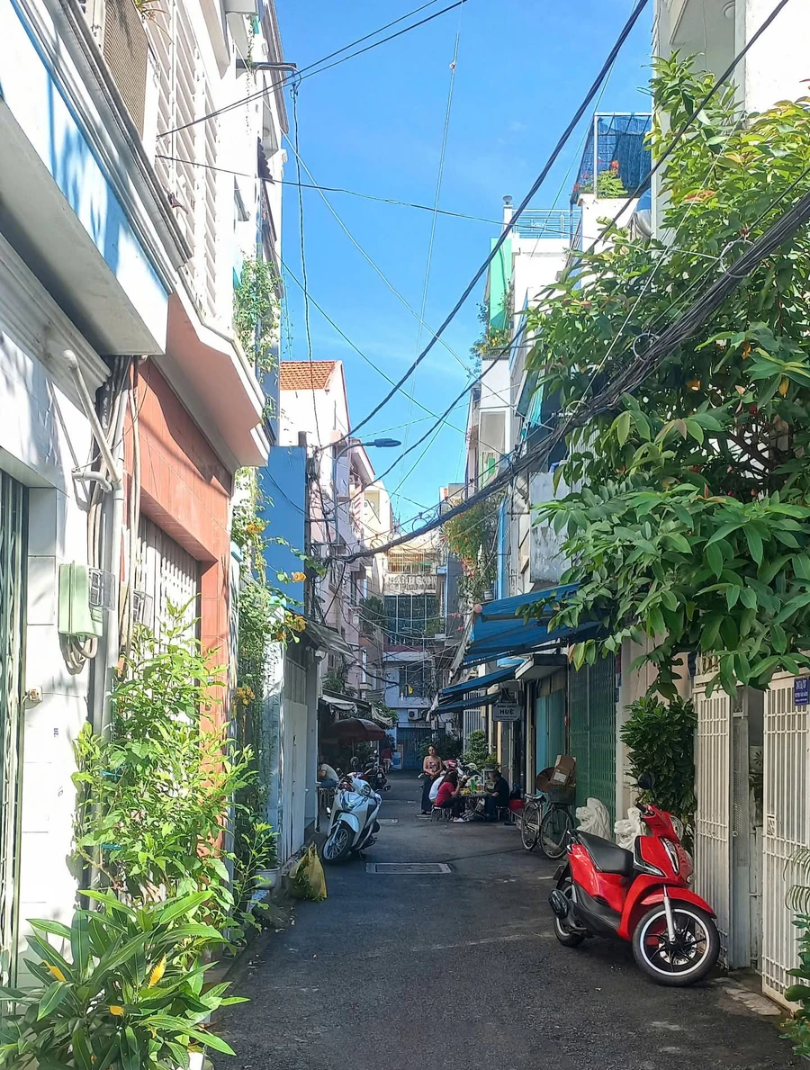 Bán nhà phố 63m2 ở Phú Nhuận, giá 6 tỷ - Ảnh thu nhỏ 3