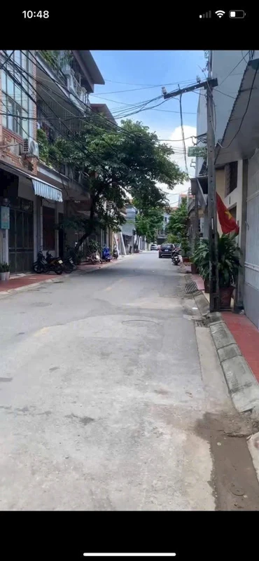 Bán nhà mặt phố Cô Đoài 40m2, 3 phòng ngủ, Hải Dương