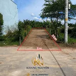 Bán đất mặt tiền đường Suối Lội 5x20m, giá 2,83 tỷ, Cần Giờ - Ảnh thu nhỏ 2