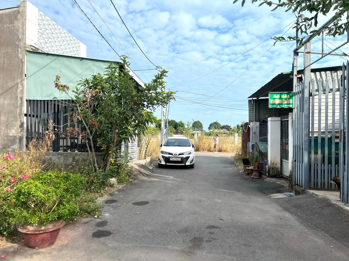 Bán đất nhựa xe hơi dân cư Đông 89m² Bà Rịa 1 tỷ 5 - Ảnh 1