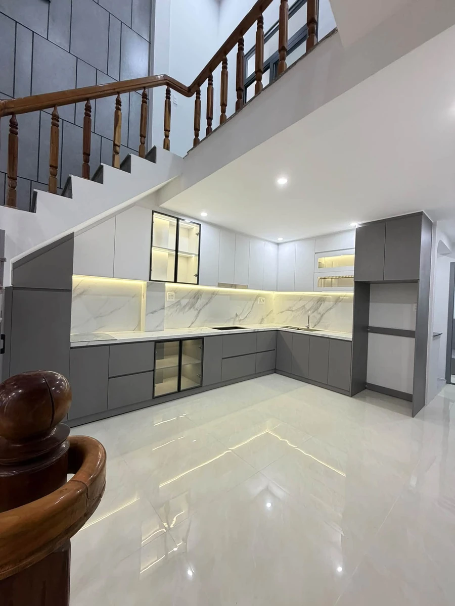 Bán nhà 2 mê 80m² Võ Phước Quy Nhơn 5,8 tỷ - Ảnh thu nhỏ 3