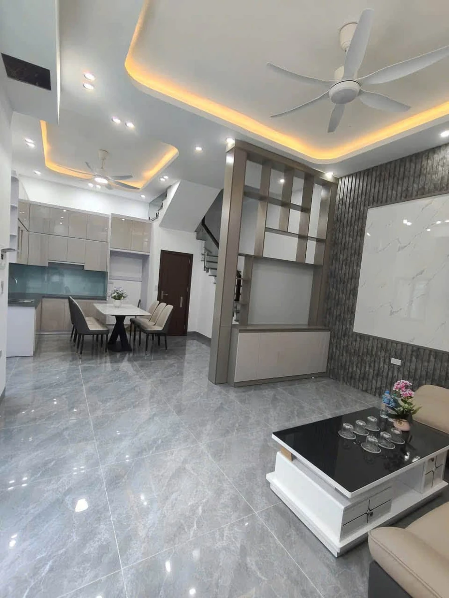 Bán nhà mới 43m², 4 tầng, Cựu Khê, Hải Dương, 2 tỷ 780 triệu - Ảnh thu nhỏ 3