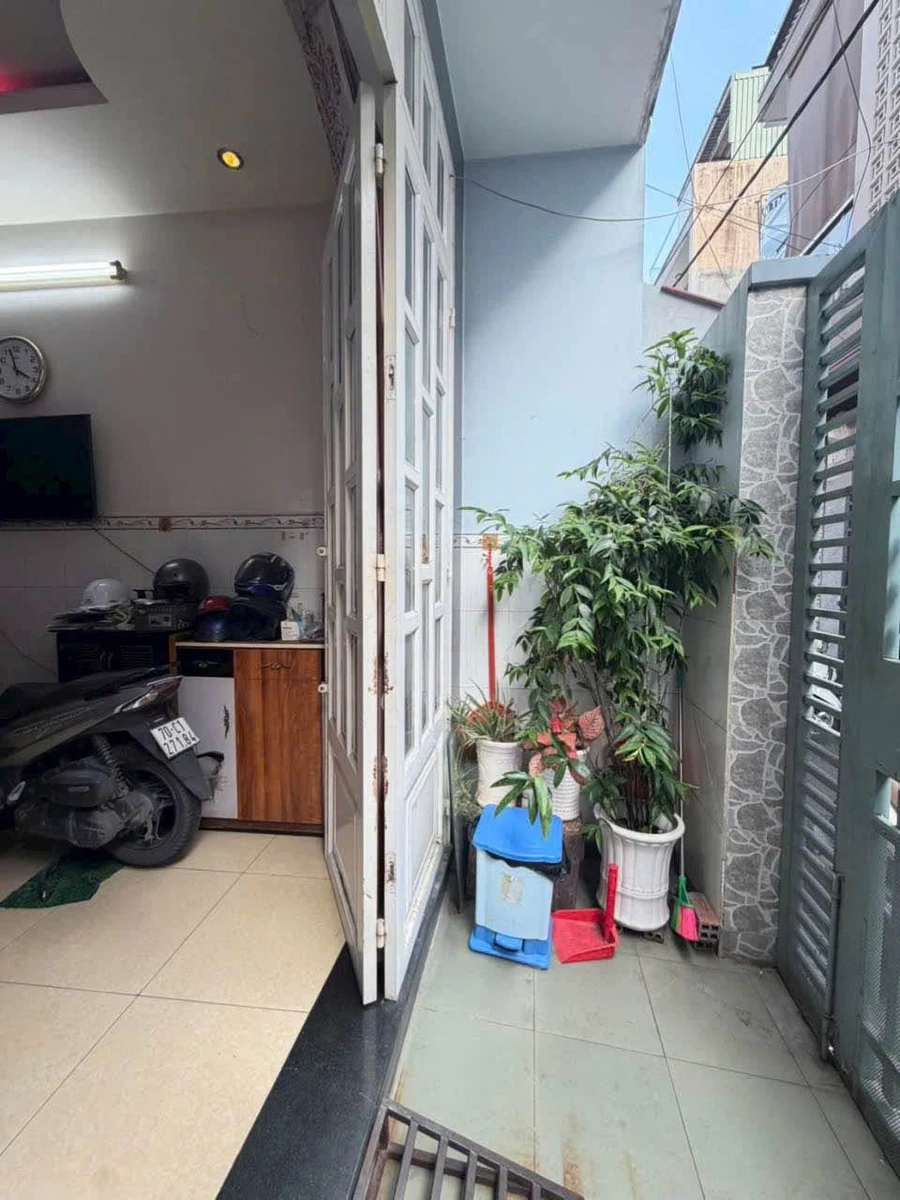 Bán nhà 5PN Bình Hưng Hòa A 48m² - Ảnh thu nhỏ 4