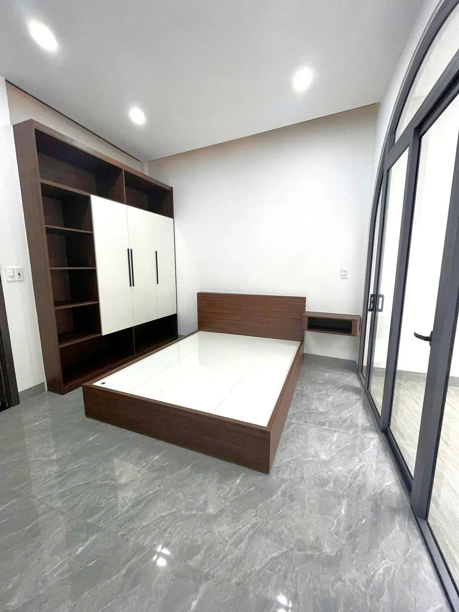 Bán nhà 3 tầng 45m2 kiệt Trần Phú, gần chợ Phước Vĩnh, Huế - Ảnh thu nhỏ 5